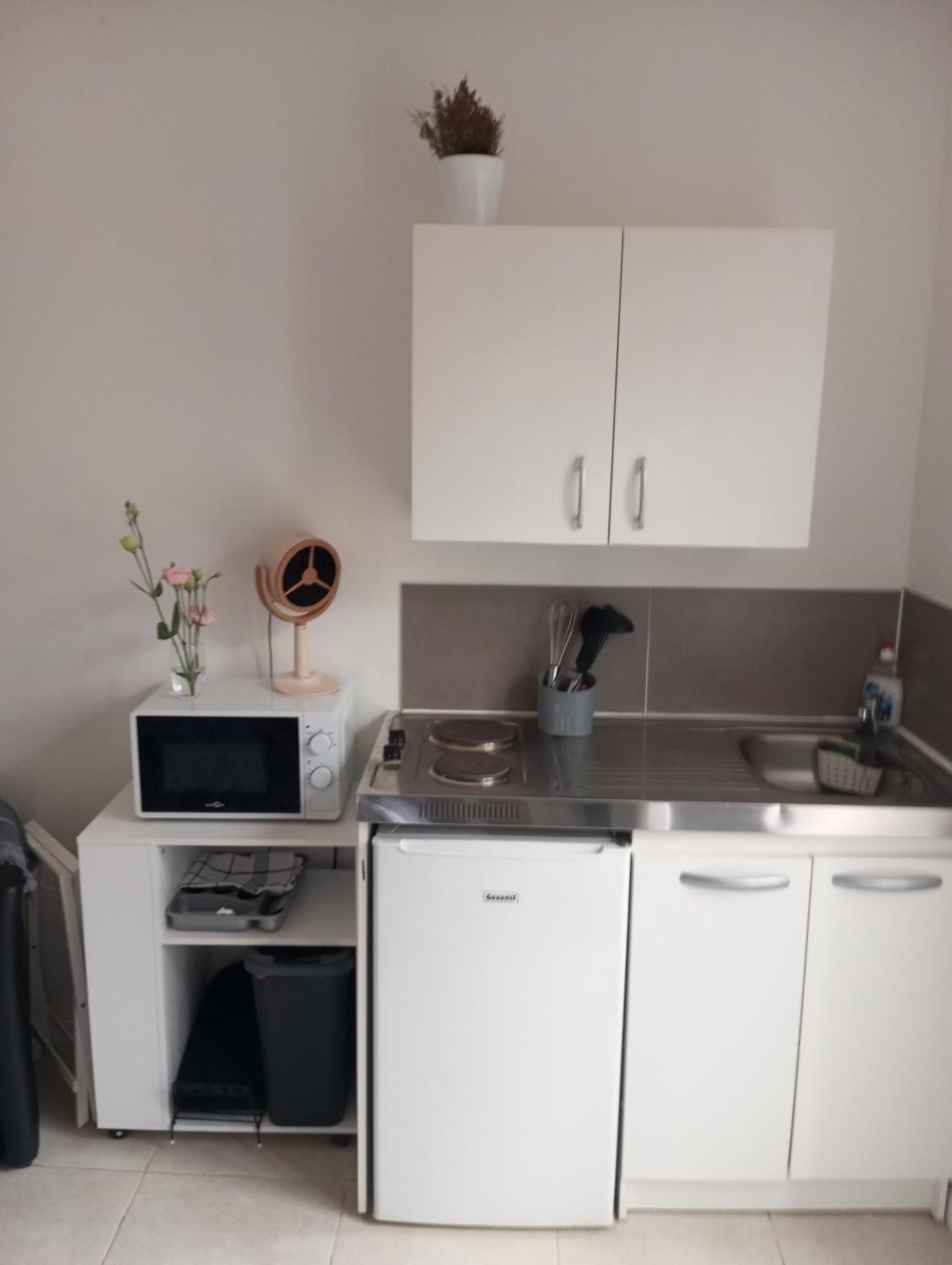 Studio De 14M2 Dans Une Maison Καν-συρ-Μερ Εξωτερικό φωτογραφία